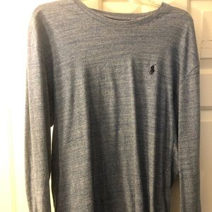 Polo Long Sleeve Shirt